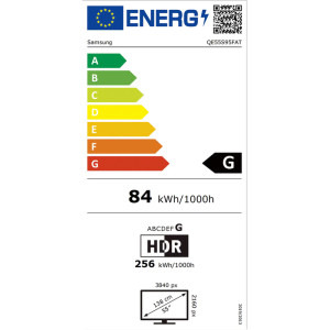 Samsung Smart TV OLED QE55S95F Seria S95F 138cm negru 4K UHD HDR