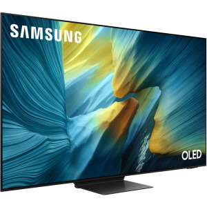 Samsung Smart TV OLED QE55S95F Seria S95F 138cm negru 4K UHD HDR