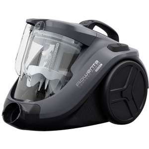 Rowenta RO3726EA, fara sac, 750W, 1.5L, Gri