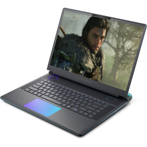 Alienware Gaming 16'' Area-51 AA16250, QHD+ 240Hz, Procesor Intel® Core™ Ultra 9 275HX (36M Cache, up to 5.40 GHz), 32GB DDR5, 2x 2TB RAID0 SSD, GeForce RTX 5080 16GB, Win 11 Pro, 3Yr