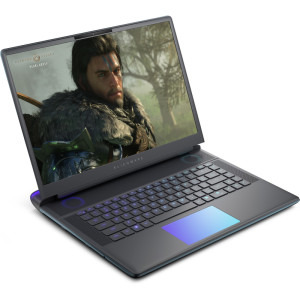 Alienware Gaming 16'' Area-51 AA16250, QHD+ 240Hz, Procesor Intel® Core™ Ultra 9 275HX (36M Cache, up to 5.40 GHz), 64GB DDR5, 2TB SSD, GeForce RTX 5080 16GB, Win 11 Pro, 3Yr