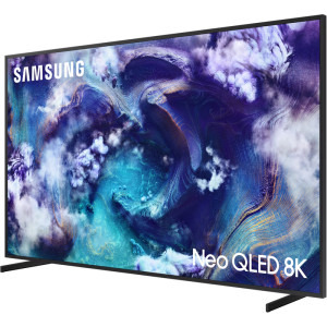Samsung Smart TV Neo QLED QE65QN900FT Seria QN900F 163cm negru 8K UHD HDR