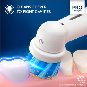 Oral-B Periuta de dinti electrica copii Pro Kids Chameleon