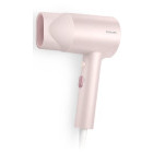 Uscator de par Philips Seria 3000 BHD321/50, 1600W, Roz