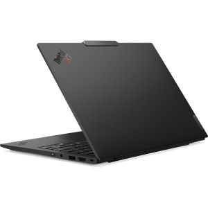 Lenovo 14'' ThinkPad X1 Carbon Gen 13, 2.8K OLED 120Hz VRR, Procesor Intel® Core™ Ultra 7 258V (12M Cache, up to 4.80 GHz), 32GB LPDDR5X, 1TB SSD, Intel Arc 140V, 5G, Win 11 Pro, Black, Paint