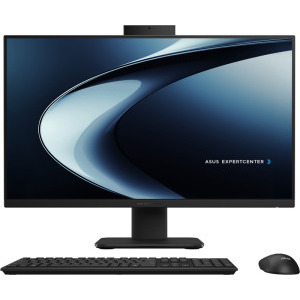 All-In-One PC ASUS ExpertCenter P470VAK, 27 inch FHD, Intel® Core™ i3-1315U 4.5GHz Raptor Lake, 16GB RAM, 256GB SSD, UHD Graphics, Camera Web, Windows 11 Pro Education