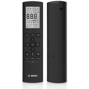 Bosch Climate 7000i Black, 12000 BTU, Clasa A+++/A+++, Wi-Fi, Inverter, i-Clean