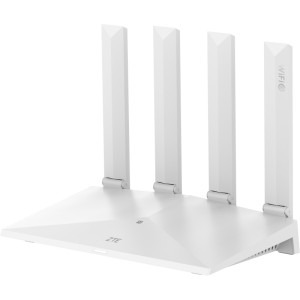 ZTE Gigabit T3000W Dual-Band WiFi 6