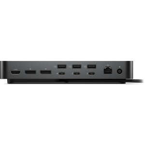 DELL Pro Thunderbolt 4 Smart Dock, putere 130W, suport conectare pana la 4 monitoare