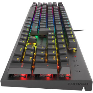 Genesis THOR 303 RGB Outemu Red Switch Mecanica Black
