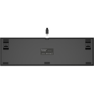 Genesis THOR 404 RGB Outemu Peach Silent Switch Mecanica Black