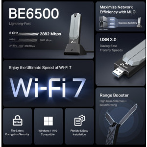 TP-LINK Archer TBE400UH