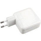 Incarcator retea Lamtech 1x USB-C, Quick Charge 61 W, White + Cablu USB-C inclus