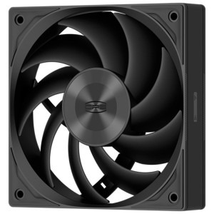 PCCooler F5 R120 Black 120mm