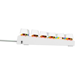 Genesis THOR 303 RGB Outemu Brown Switch Mecanica White
