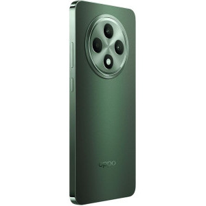 Oppo Reno12 F, 256GB, 8GB RAM, Dual SIM, 5G, 4-Camere, Black Green