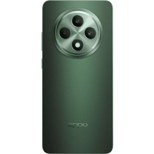 Oppo Reno12 F, 256GB, 8GB RAM, Dual SIM, 5G, 4-Camere, Black Green