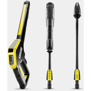 Karcher Aparat de spalat cu presiune K4 Power Control Flex Home