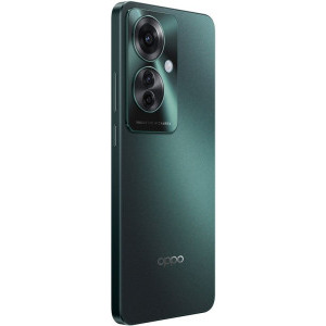 Oppo Reno11 F, 256GB, 8GB RAM, Dual SIM, 5G, 4-Camere, Palm Green