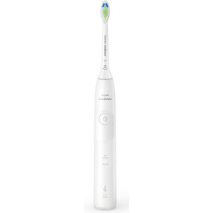Philips Sonicare Set 2x Periute de dinti electrice Seria 5500 HX7119/01 Alb & Albastru