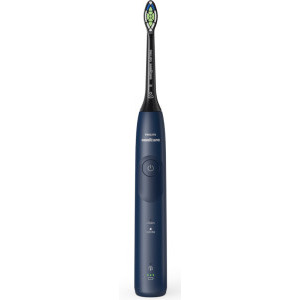 Philips Sonicare Set 2x Periute de dinti electrice Seria 5500 HX7119/01 Alb & Albastru