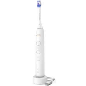 Philips Sonicare Periuta de dinti electrica Seria 6100 HX7400/01 Alb