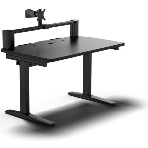 Birou Gaming Corsair Platform:4 Desk Black