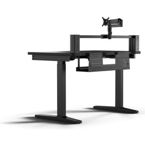 Corsair Platform:4 Elevate Desk Black