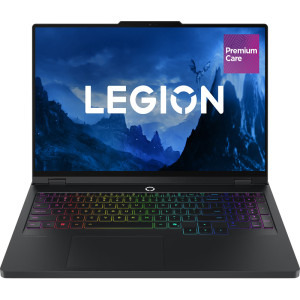 Lenovo Gaming 16'' Legion Pro 5 16ADR10, WQXGA IPS 240Hz, Procesor AMD Ryzen™ 9 8945HX (64M Cache, up to 5.40 GHz), 32GB DDR5, 1TB SSD, GeForce RTX 5070 8GB, No OS, Eclipse Black, 3Yr Onsite Premium Care
