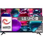 Televizor LED LG Smart TV 55UA73003LA Seria UA73 139cm 4K UHD HDR