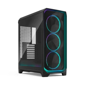 メロデス Fractal Gates 1~3rdセット Carcasa Fractal Design Meshify 3 Ambience Pro RGB Black TG - PC Garage