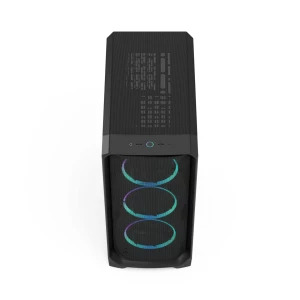 Fractal Design Meshify 3 Black RGB TG Light Tint