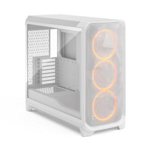 Fractal Design Meshify 3 XL White RGB TG Clear Tint