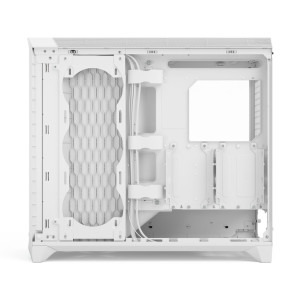 Fractal Design Meshify 3 XL White RGB TG Clear Tint