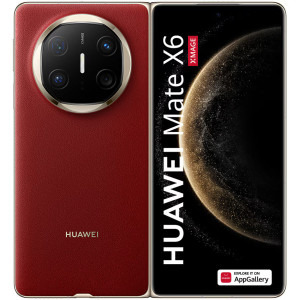 Huawei Mate X6, 512GB, 12GB RAM, Dual SIM, 5G, 5-Camere, Red