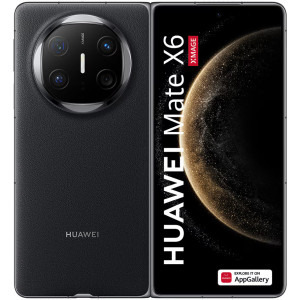 Huawei Mate X6, 512GB, 12GB RAM, Dual SIM, 5G, 5-Camere, Black