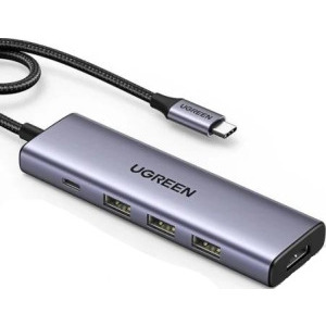 Hub USB Ugreen CM511