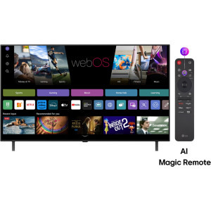 LG Smart TV OLED48B53LA Seria AI B5 121cm 4K UHD HDR