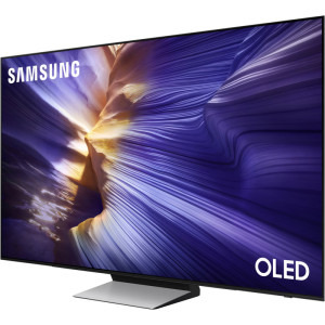 Samsung Smart TV OLED QE55S90F Seria S90F 138cm negru 4K UHD HDR