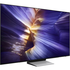 Samsung Smart TV OLED QE83S90F Seria S90F 209cm negru 4K UHD HDR