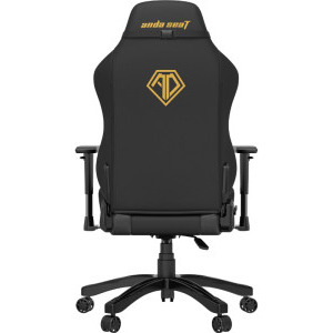 Anda Seat Phantom 3 L Negru/Auriu