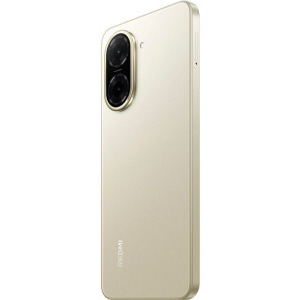 Xiaomi Redmi A5, 128GB, 4GB RAM, Dual SIM, 4G, Tri-Camera, Sandy Gold