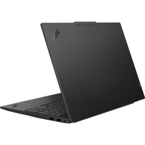 Lenovo 16'' ThinkPad E16 Gen 3, WUXGA IPS, Procesor Intel® Core™ 7 240H (24M Cache, up to 5.20 GHz), 32GB DDR5, 1TB SSD, Intel Graphics, No OS, Black
