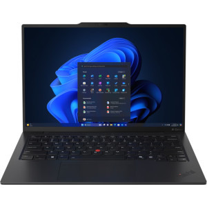 Lenovo 14'' ThinkPad X1 Carbon Gen 13 Aura Edition, WUXGA IPS, Procesor Intel® Core™ Ultra 7 265U (12M Cache, up to 5.30 GHz), 64GB LPDDR5X, 1TB SSD, Intel Graphics, Win 11 Pro, Black, Paint
