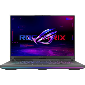 ASUS Gaming 16'' ROG Strix G16 G614PW, FHD+ 165Hz, Procesor AMD Ryzen™ 9 8940HX (64M Cache, up to 5.30 GHz), 32GB DDR5, 1TB SSD, GeForce RTX 5080 16GB, No OS, Eclipse Gray