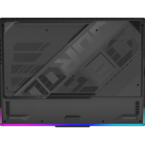 ASUS Gaming 16'' ROG Strix G16 G614PW, FHD+ 165Hz, Procesor AMD Ryzen™ 9 8940HX (64M Cache, up to 5.30 GHz), 16GB DDR5, 1TB SSD, GeForce RTX 5080 16GB, No OS, Eclipse Gray