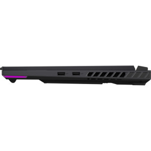 ASUS Gaming 16'' ROG Strix G16 G614PW, FHD+ 165Hz, Procesor AMD Ryzen™ 9 8940HX (64M Cache, up to 5.30 GHz), 16GB DDR5, 1TB SSD, GeForce RTX 5080 16GB, No OS, Eclipse Gray