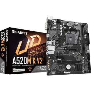 GIGABYTE A520M K v2