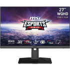 Monitor LED MSI Gaming G272QPF 27 inch QHD IPS 1 ms 170 Hz HDR