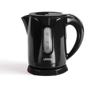 Livoo DOD114N, 1100W, 0.8L, Negru